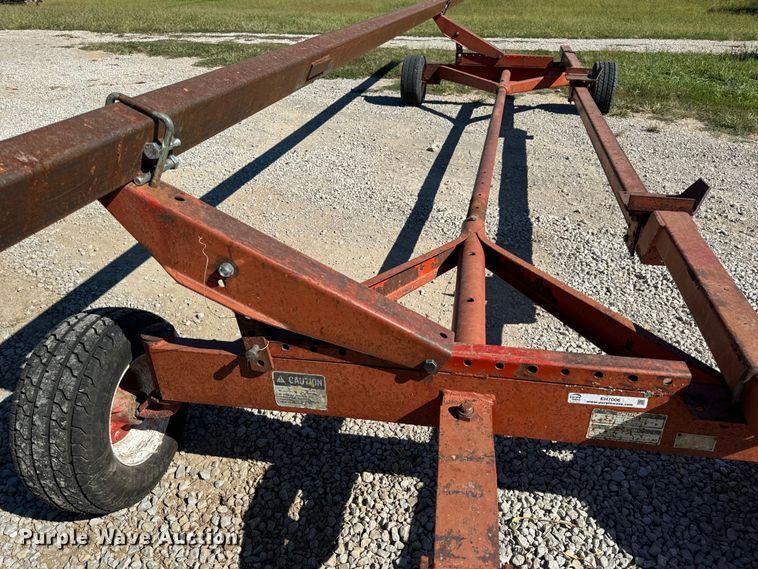 image for item EH7006 Unverferth HT12 header trailer