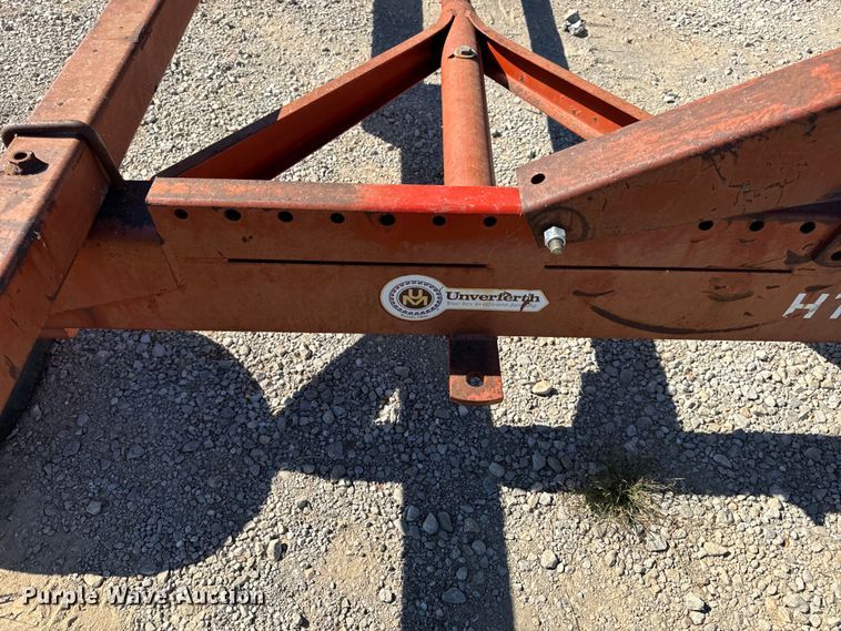 image for item EH7006 Unverferth HT12 header trailer