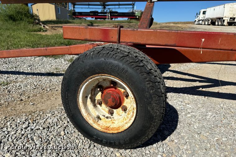 image for item EH7006 Unverferth HT12 header trailer