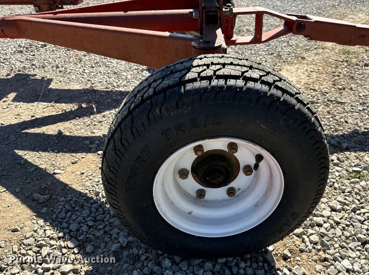 image for item EH7006 Unverferth HT12 header trailer