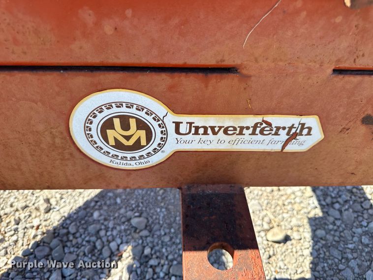 image for item EH7006 Unverferth HT12 header trailer