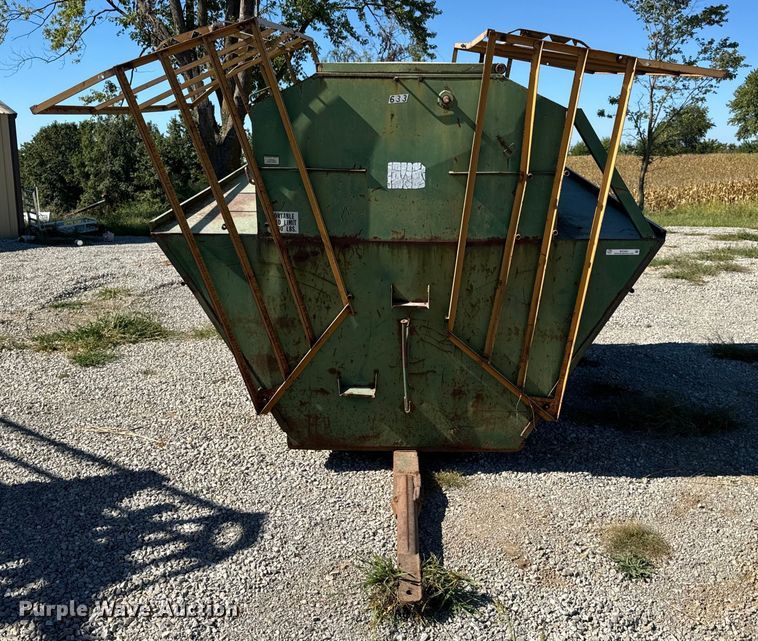 image for item EH7007 Creep feeder