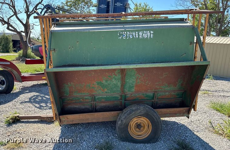 image for item EH7007 Creep feeder