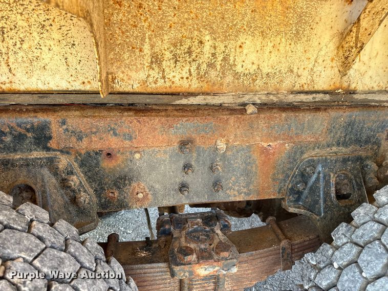 image for item EH7010 2000 Chevrolet C8500 fertilizer delivery truck