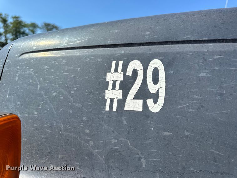 image for item EH7010 2000 Chevrolet C8500 fertilizer delivery truck