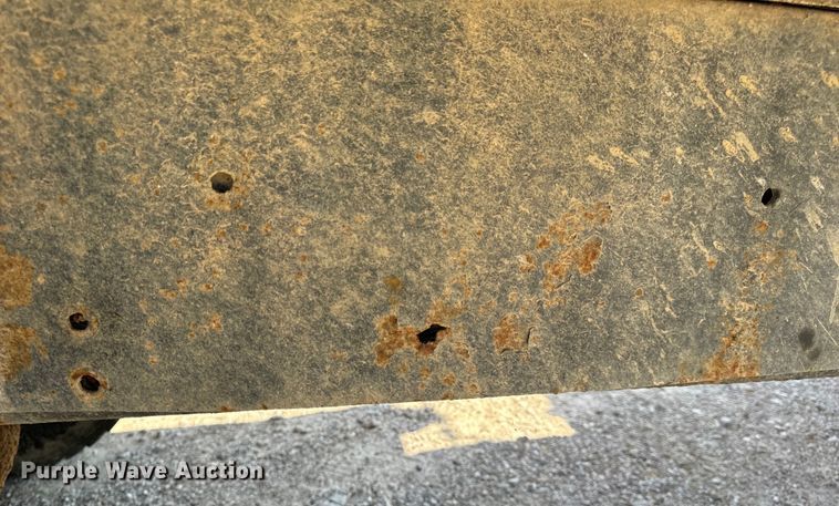 image for item EH7010 2000 Chevrolet C8500 fertilizer delivery truck