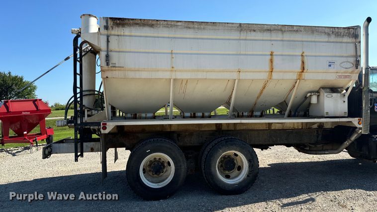 image for item EH7010 2000 Chevrolet C8500 fertilizer delivery truck