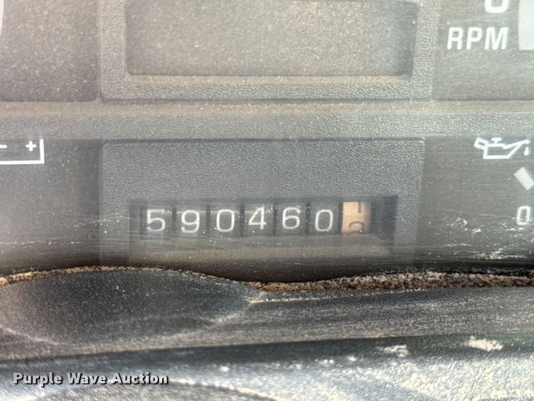 image for item EH7010 2000 Chevrolet C8500 fertilizer delivery truck