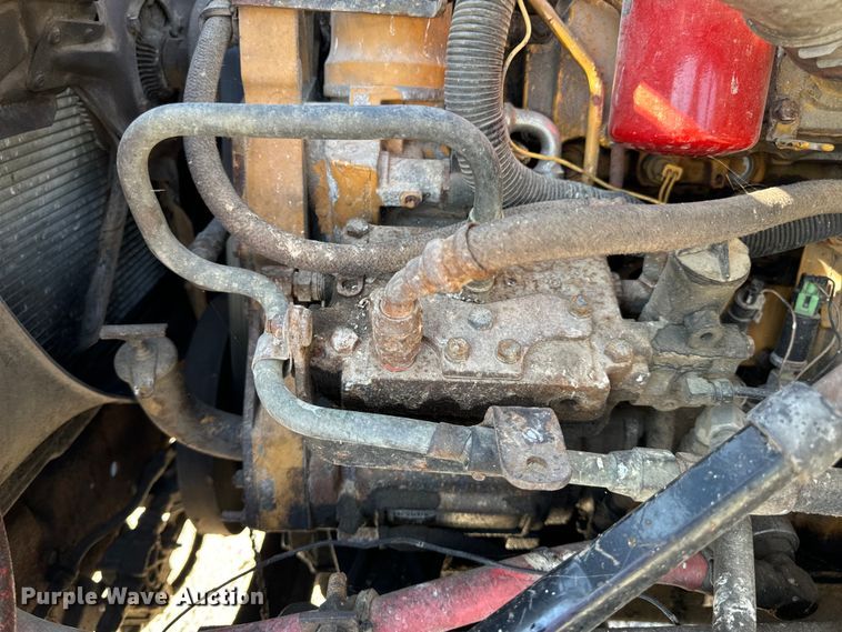 image for item EH7010 2000 Chevrolet C8500 fertilizer delivery truck