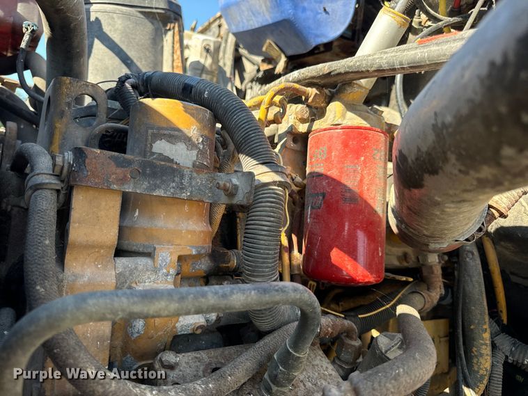 image for item EH7010 2000 Chevrolet C8500 fertilizer delivery truck