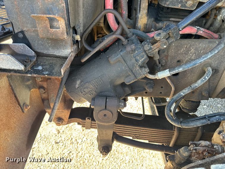 image for item EH7010 2000 Chevrolet C8500 fertilizer delivery truck