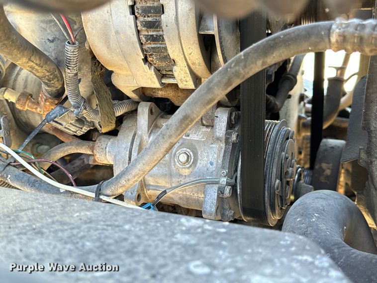 image for item EH7010 2000 Chevrolet C8500 fertilizer delivery truck