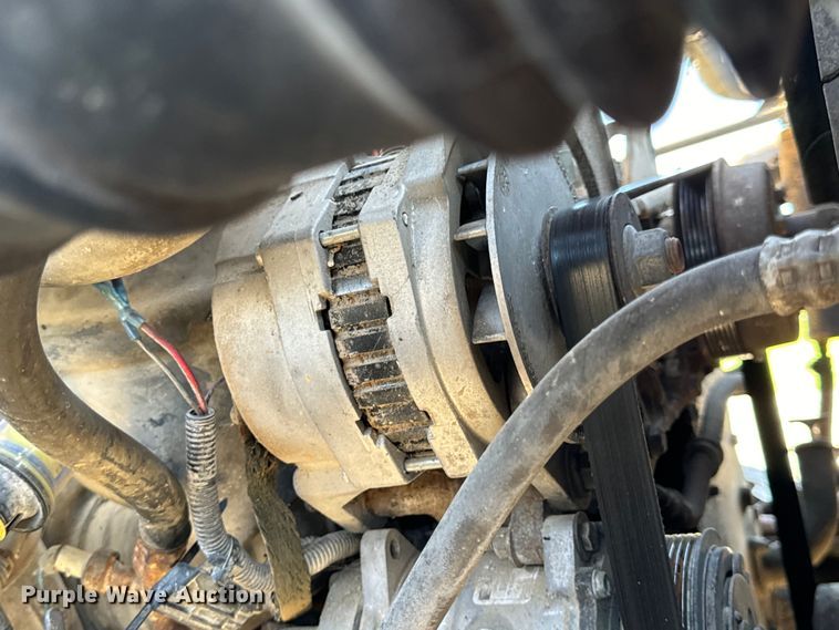 image for item EH7010 2000 Chevrolet C8500 fertilizer delivery truck