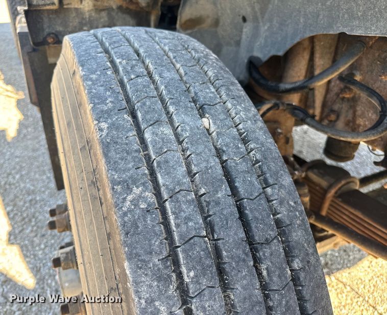 image for item EH7010 2000 Chevrolet C8500 fertilizer delivery truck