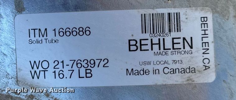 image for item EH7012 Grain rings 