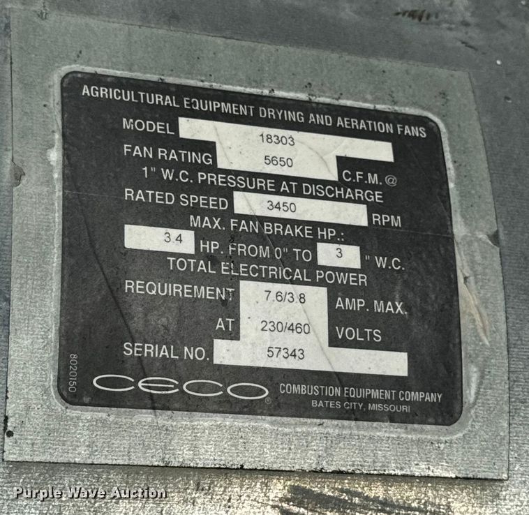 image for item EH7012 Grain rings 