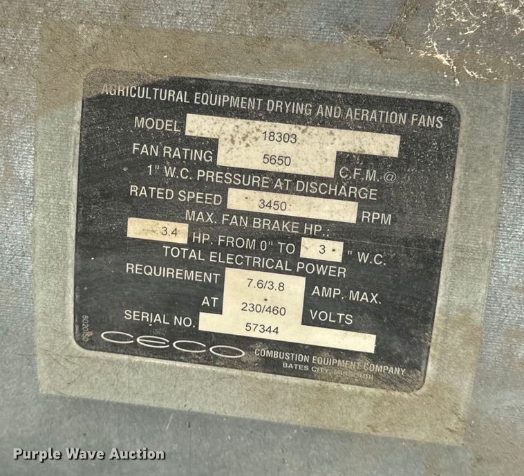 image for item EH7012 Grain rings 