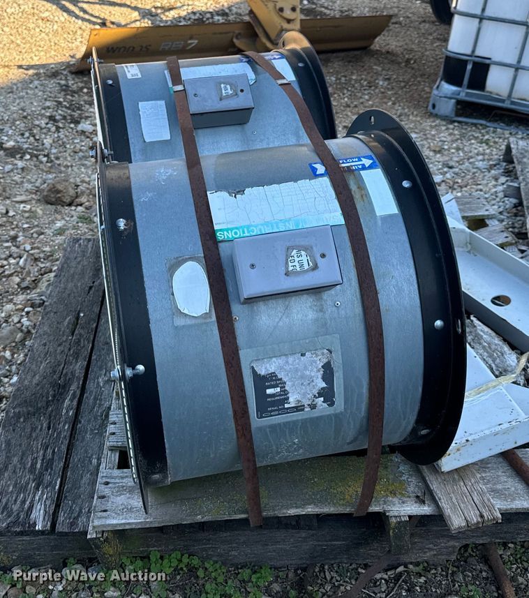 image for item EH7012 Grain rings 