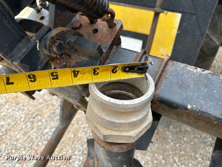 image for item EH7013 Ag-Chem Ag-Gator 1004 manure spreader