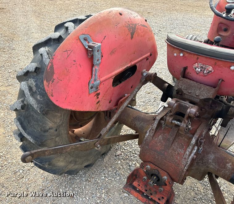 image for item EH7015 1958 Massey-Ferguson 50 tractor