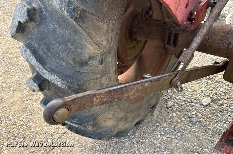 image for item EH7015 1958 Massey-Ferguson 50 tractor