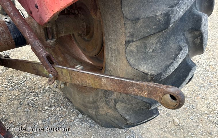 image for item EH7015 1958 Massey-Ferguson 50 tractor