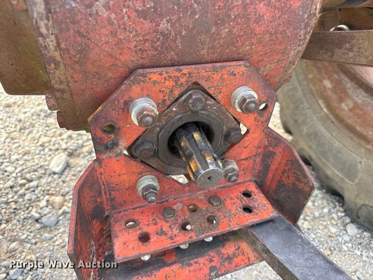 image for item EH7015 1958 Massey-Ferguson 50 tractor