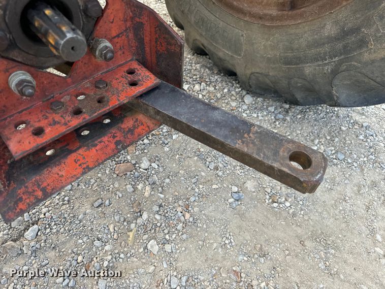 image for item EH7015 1958 Massey-Ferguson 50 tractor