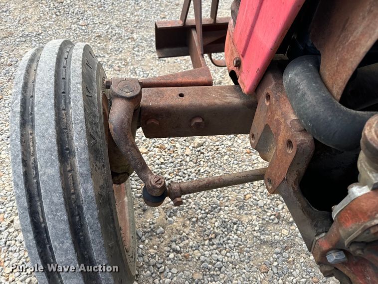 image for item EH7015 1958 Massey-Ferguson 50 tractor