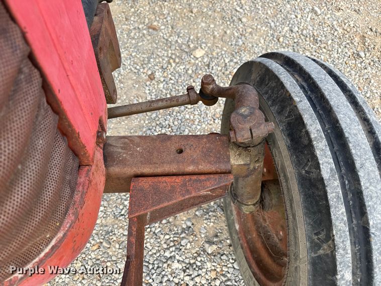 image for item EH7015 1958 Massey-Ferguson 50 tractor