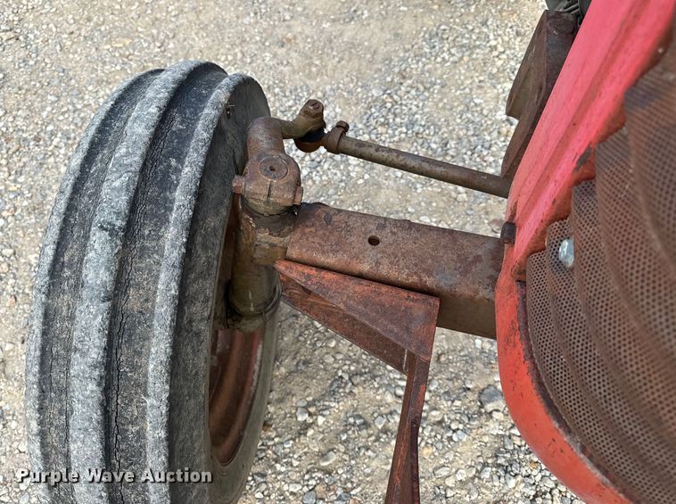 image for item EH7015 1958 Massey-Ferguson 50 tractor
