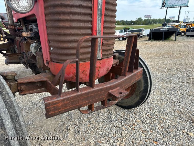 image for item EH7015 1958 Massey-Ferguson 50 tractor