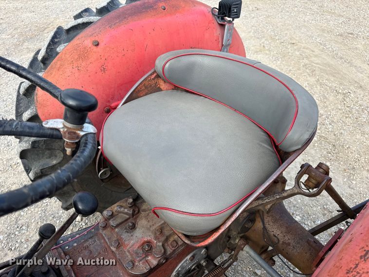 image for item EH7015 1958 Massey-Ferguson 50 tractor