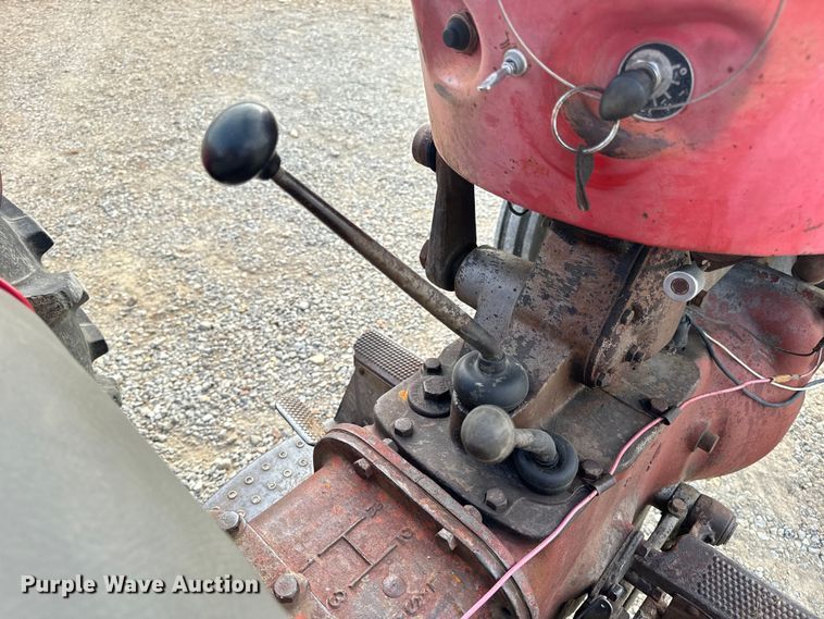 image for item EH7015 1958 Massey-Ferguson 50 tractor