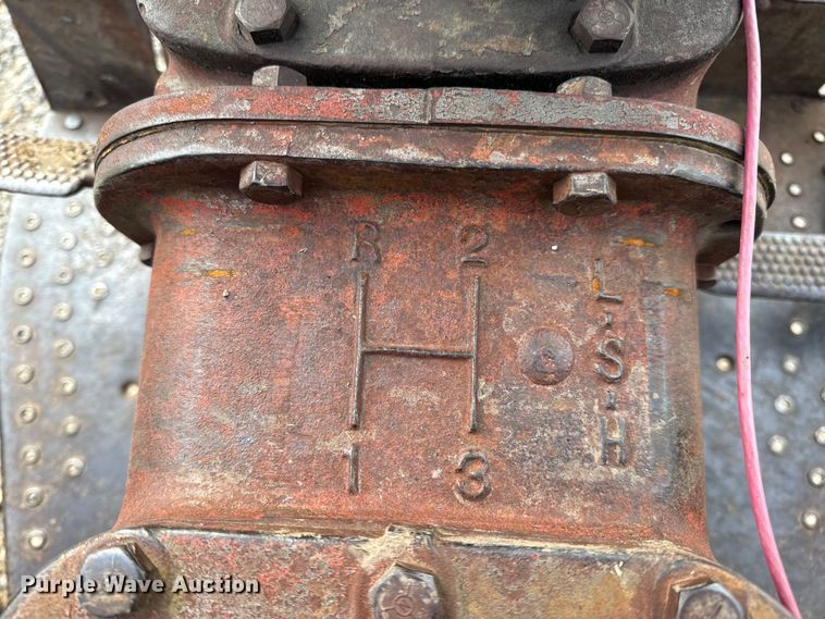 image for item EH7015 1958 Massey-Ferguson 50 tractor