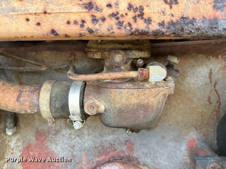 image for item EH7015 1958 Massey-Ferguson 50 tractor