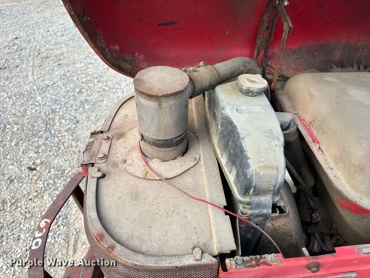 image for item EH7015 1958 Massey-Ferguson 50 tractor