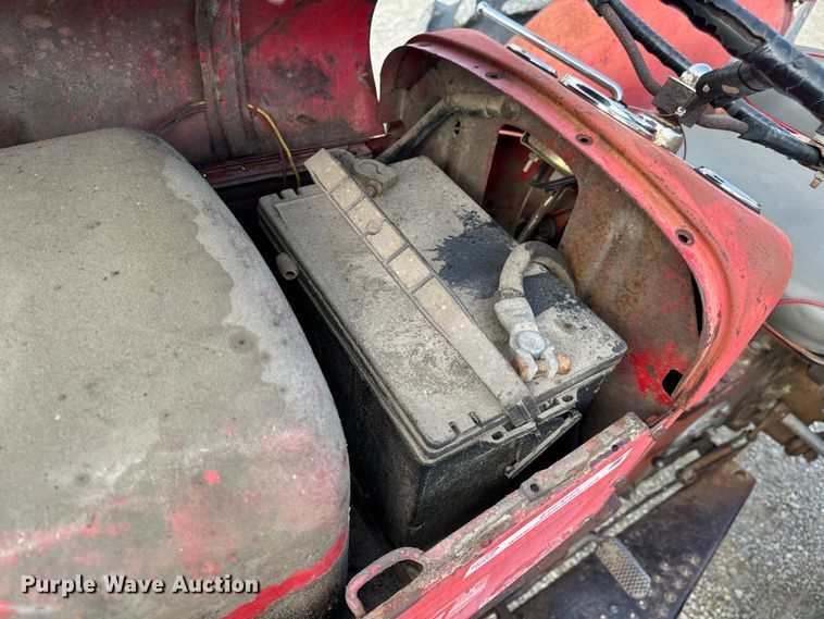 image for item EH7015 1958 Massey-Ferguson 50 tractor