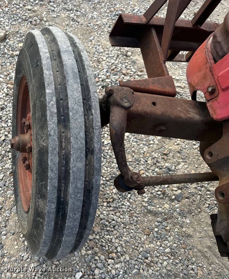 image for item EH7015 1958 Massey-Ferguson 50 tractor