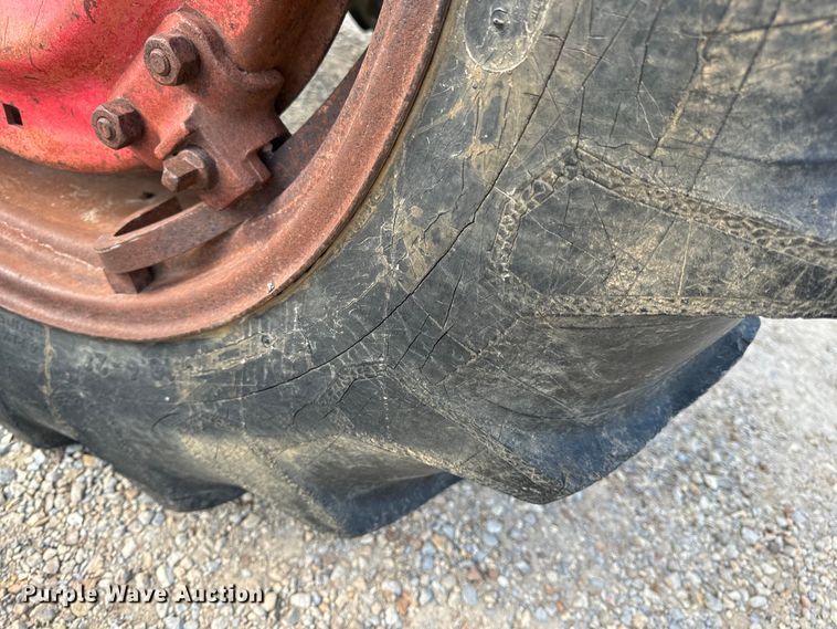 image for item EH7015 1958 Massey-Ferguson 50 tractor