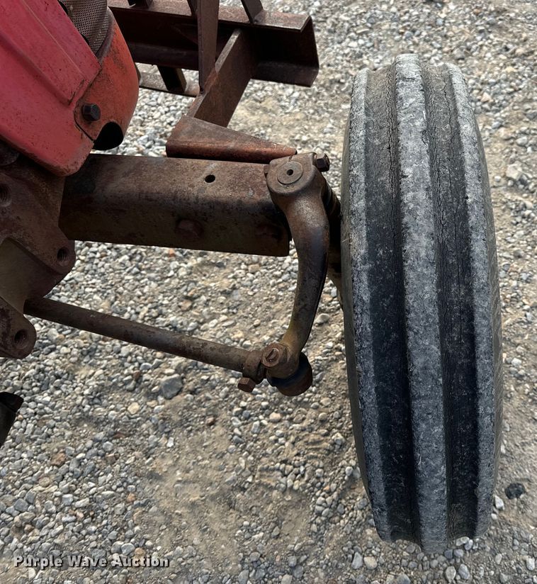 image for item EH7015 1958 Massey-Ferguson 50 tractor