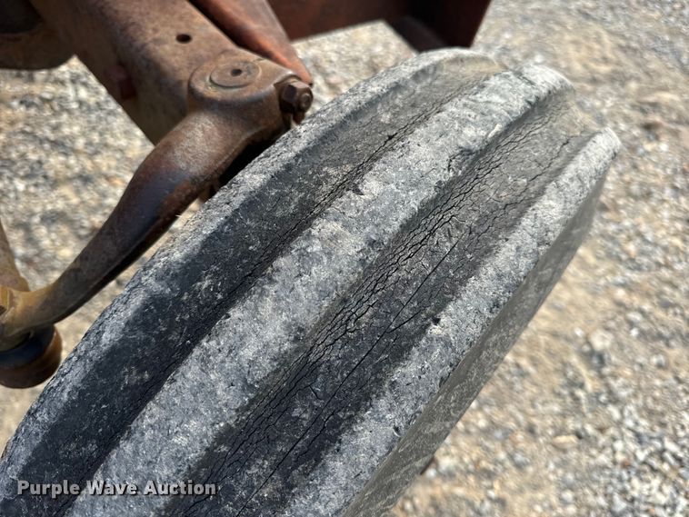 image for item EH7015 1958 Massey-Ferguson 50 tractor