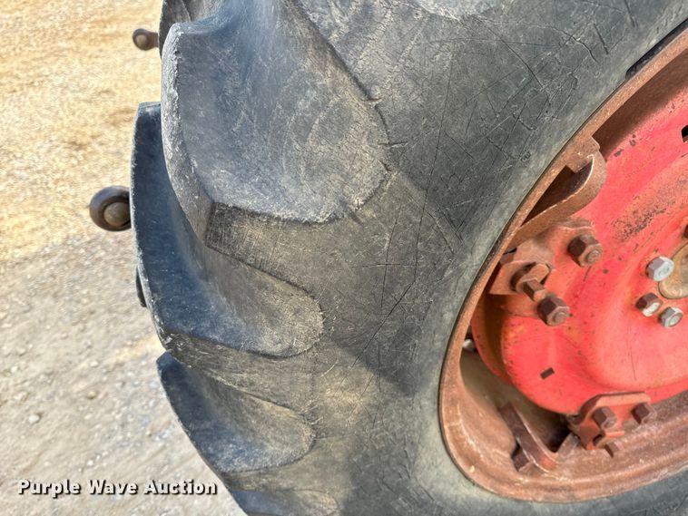 image for item EH7015 1958 Massey-Ferguson 50 tractor