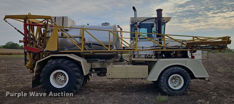 image for item EI8374 Tyler 4300 sprayer