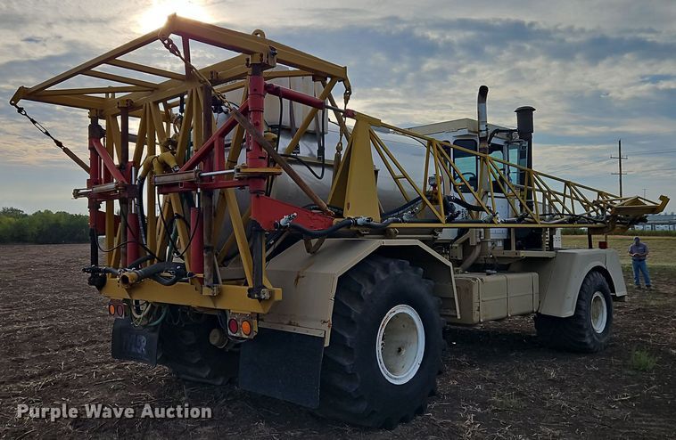 image for item EI8374 Tyler 4300 sprayer