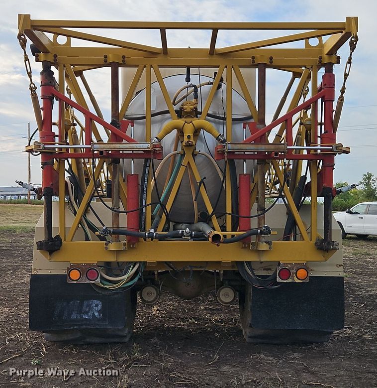 image for item EI8374 Tyler 4300 sprayer