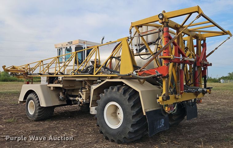 image for item EI8374 Tyler 4300 sprayer