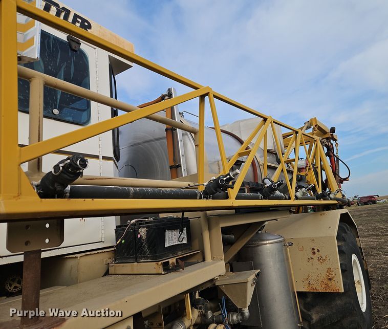 image for item EI8374 Tyler 4300 sprayer