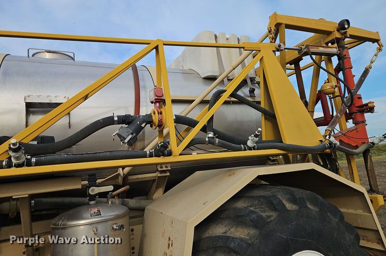 image for item EI8374 Tyler 4300 sprayer