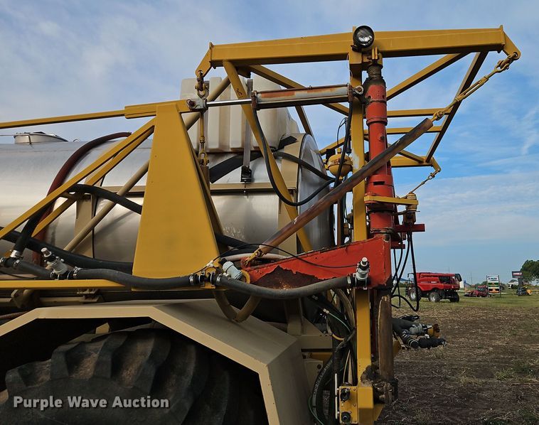 image for item EI8374 Tyler 4300 sprayer